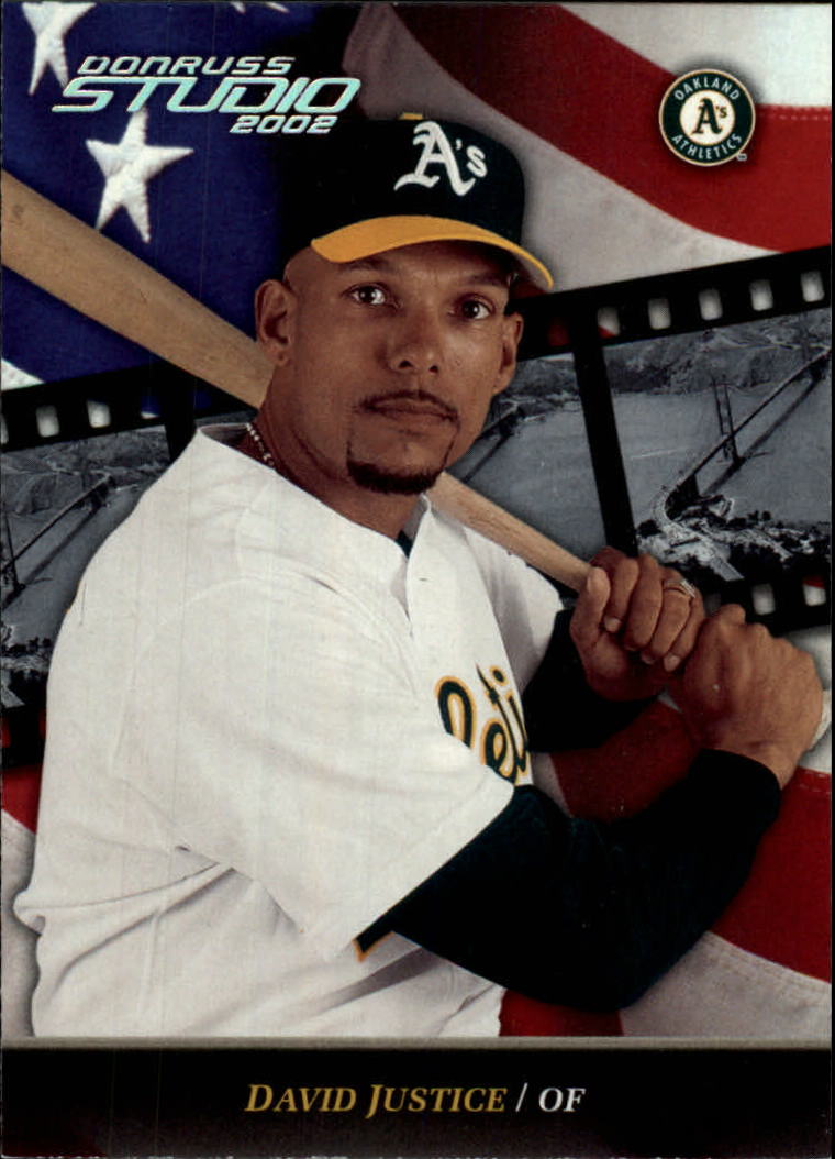 B3011- 2002 Studio Baseball Card #s 1-250 +Rookies -You Pick- 15+ FREE US SHIP - Picture 391 of 492