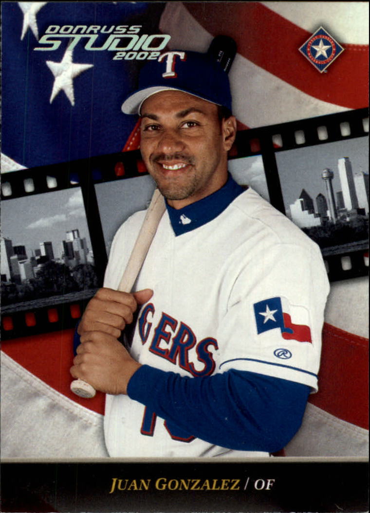 B3011- 2002 Studio Baseball Card #s 1-250 +Rookies -You Pick- 15+ FREE US SHIP - Picture 393 of 492