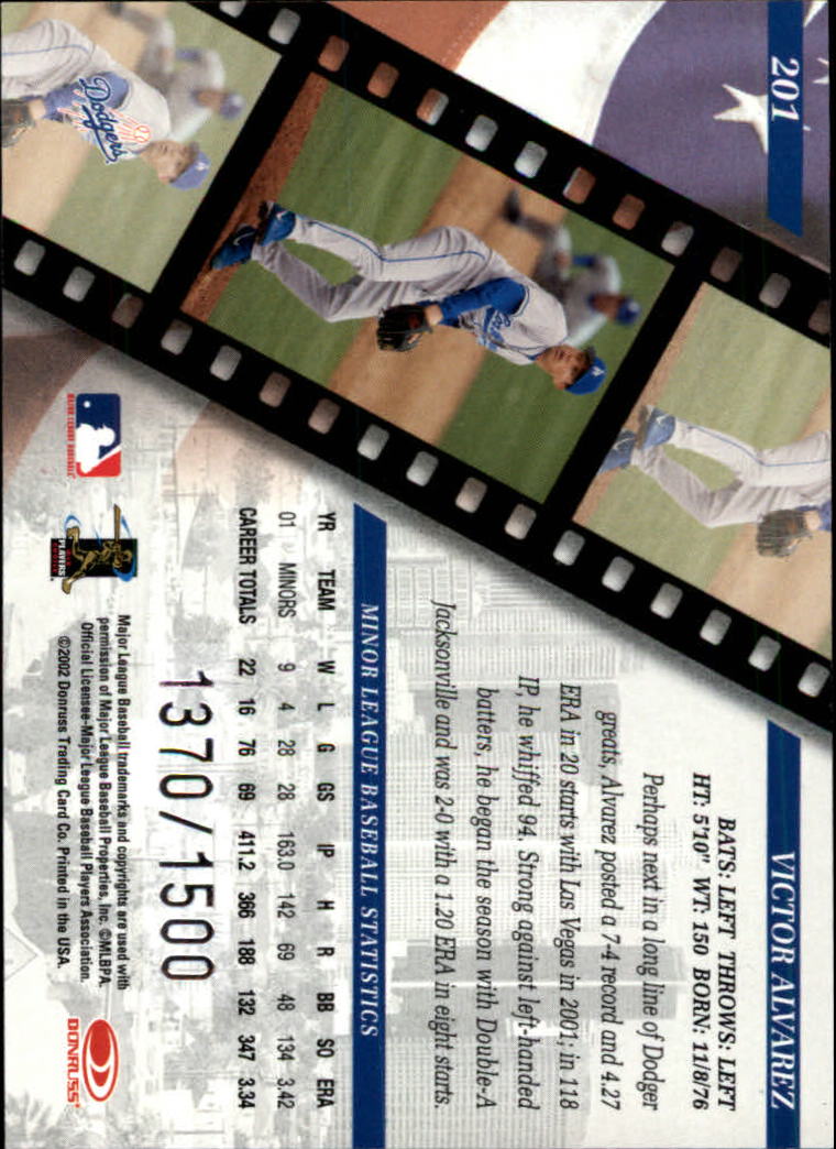 B3011- 2002 Studio Baseball Card #s 1-250 +Rookies -You Pick- 15+ FREE US SHIP - Picture 398 of 492