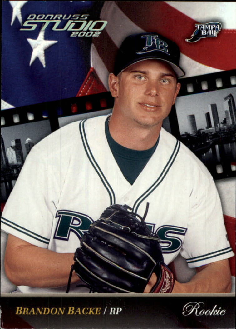 B3011- 2002 Studio Baseball Card #s 1-250 +Rookies -You Pick- 15+ FREE US SHIP - Picture 401 of 492