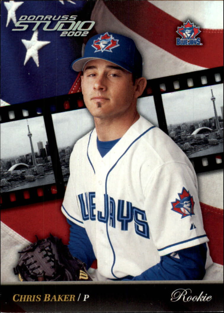 B3011- 2002 Studio Baseball Card #s 1-250 +Rookies -You Pick- 15+ FREE US SHIP - Picture 403 of 492