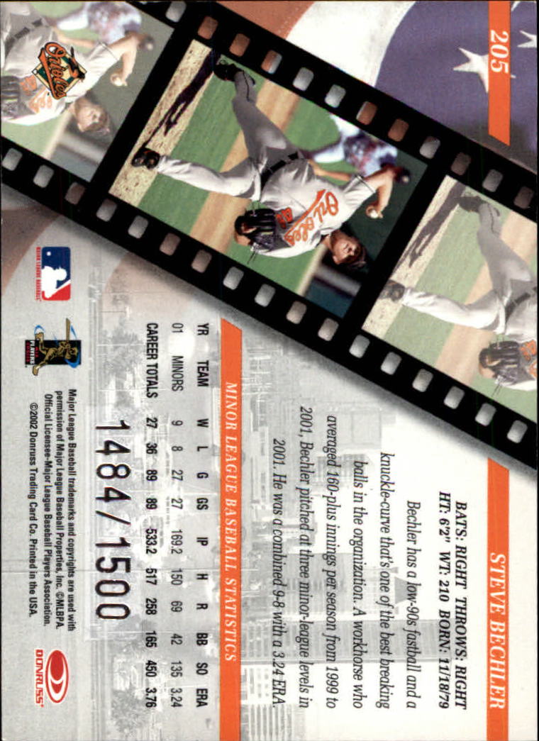 B3011- 2002 Studio Baseball Card #s 1-250 +Rookies -You Pick- 15+ FREE US SHIP - Picture 406 of 492