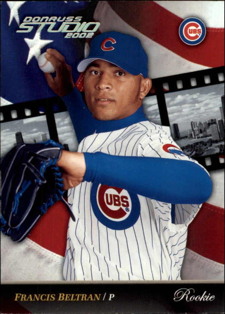 B3011- 2002 Studio Baseball Card #s 1-250 +Rookies -You Pick- 15+ FREE US SHIP - Picture 407 of 492