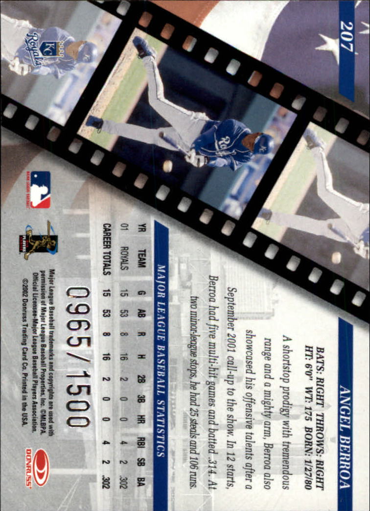 B3011- 2002 Studio Baseball Card #s 1-250 +Rookies -You Pick- 15+ FREE US SHIP - Picture 410 of 492