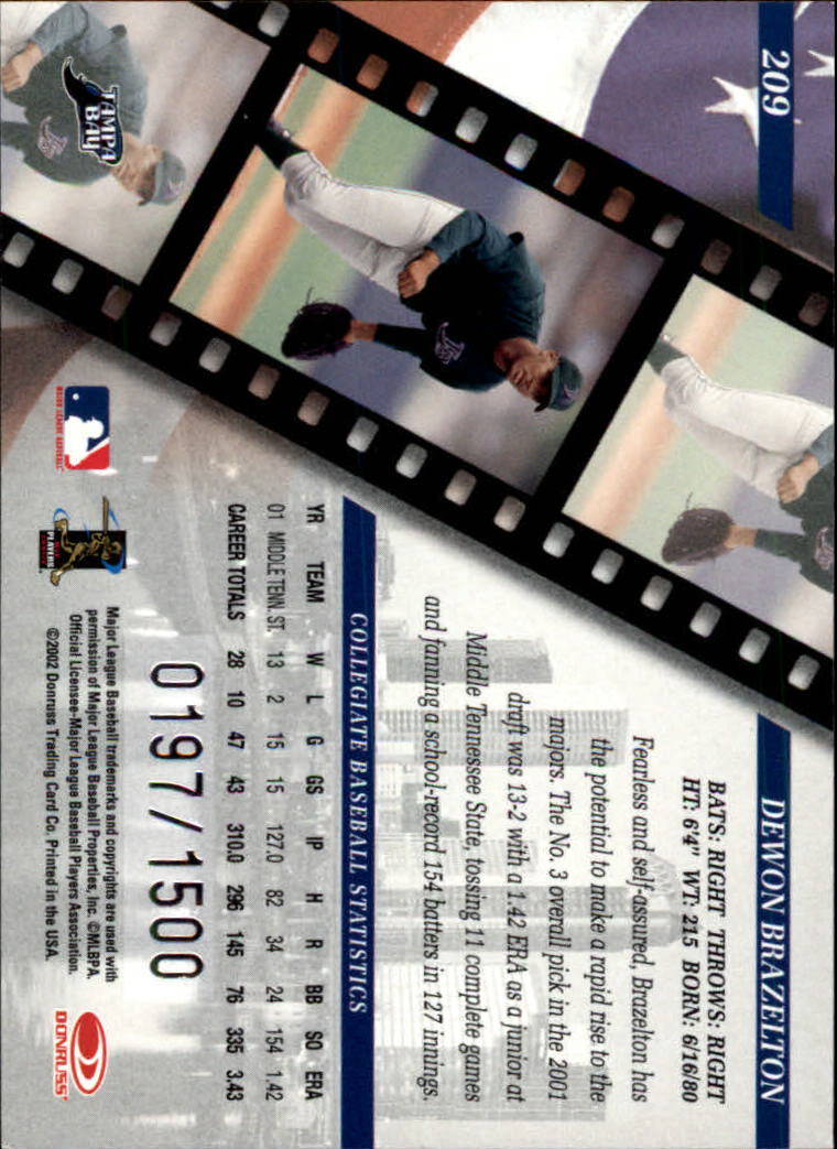 B3011- 2002 Studio Baseball Card #s 1-250 +Rookies -You Pick- 15+ FREE US SHIP - Picture 414 of 492