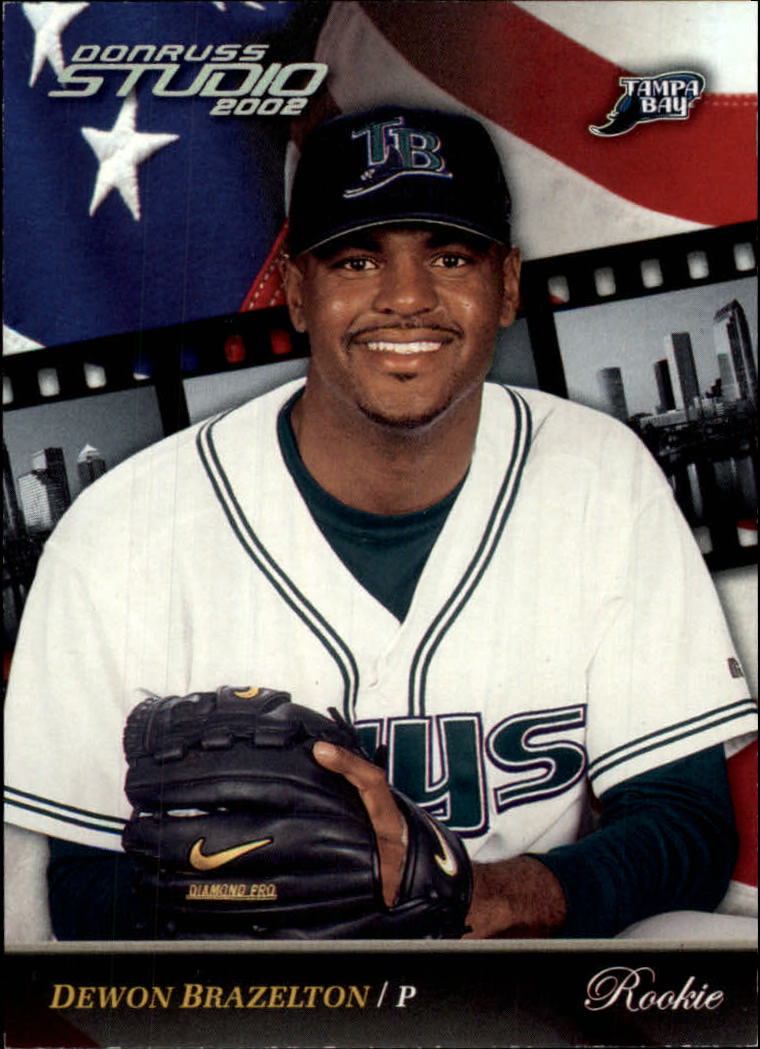 B3011- 2002 Studio Baseball Card #s 1-250 +Rookies -You Pick- 15+ FREE US SHIP - Picture 413 of 492