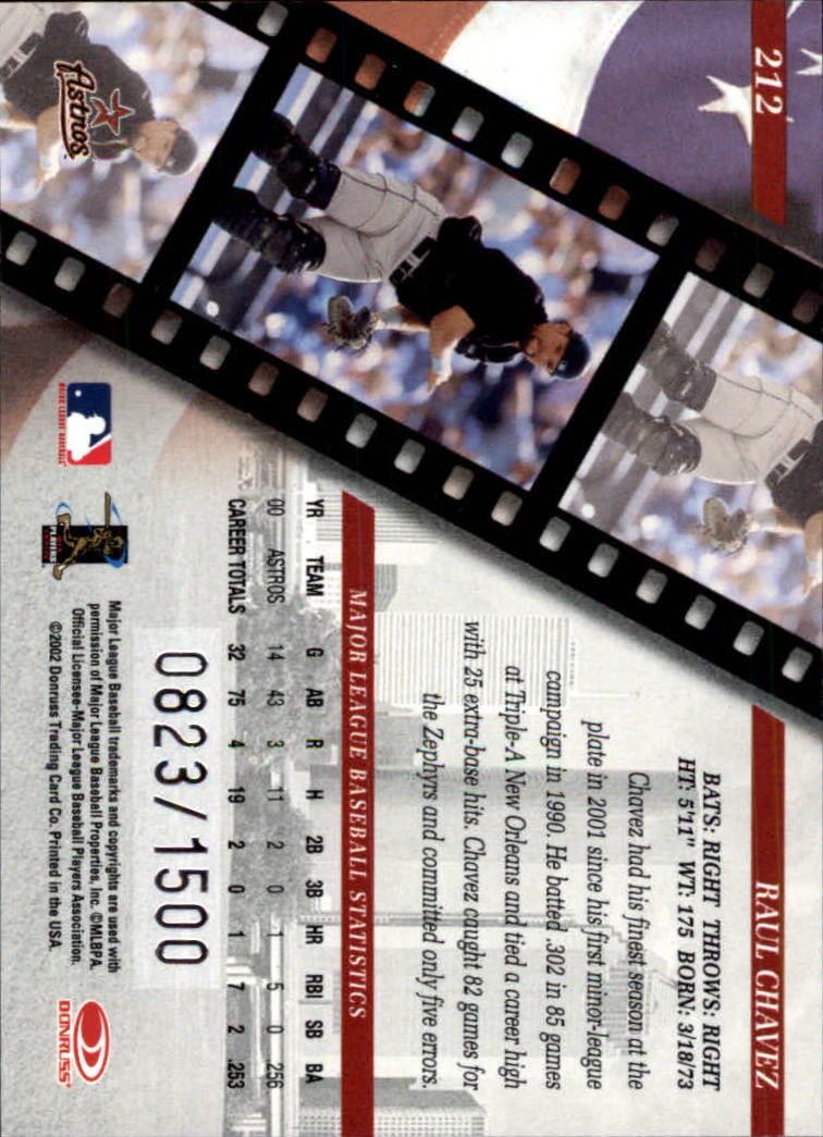 B3011- 2002 Studio Baseball Card #s 1-250 +Rookies -You Pick- 15+ FREE US SHIP - Picture 420 of 492