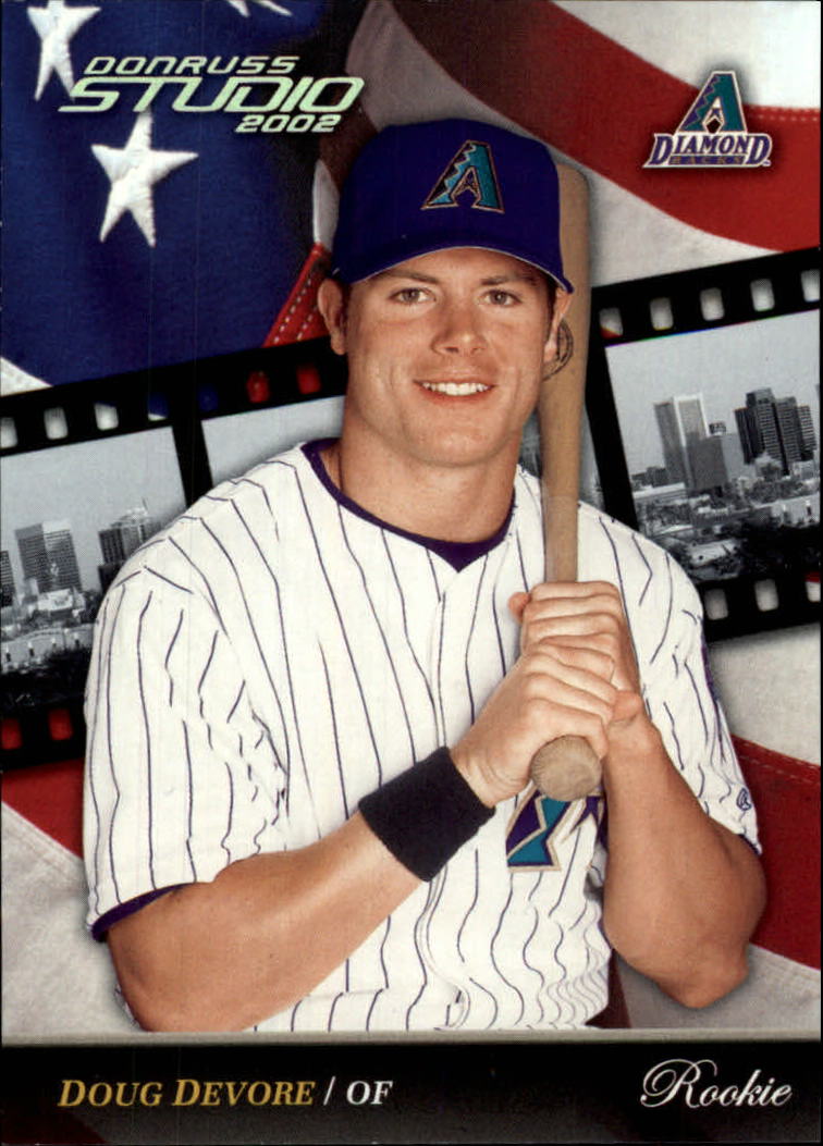 B3011- 2002 Studio Baseball Card #s 1-250 +Rookies -You Pick- 15+ FREE US SHIP - Picture 425 of 492