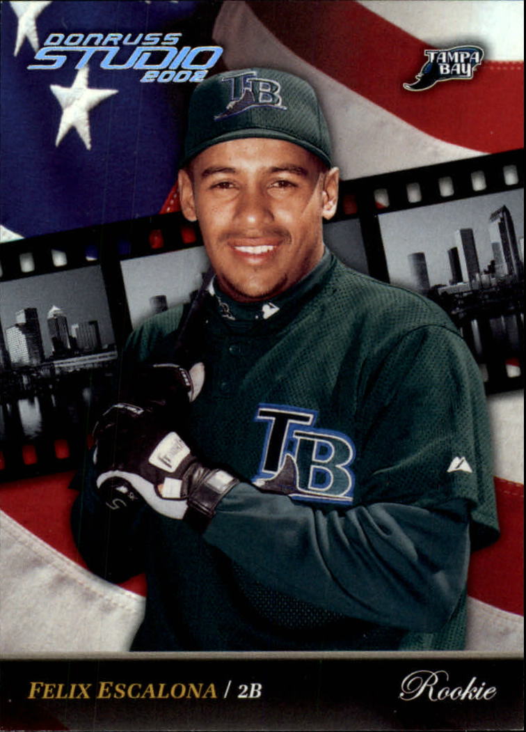 B3011- 2002 Studio Baseball Card #s 1-250 +Rookies -You Pick- 15+ FREE US SHIP - Picture 427 of 492