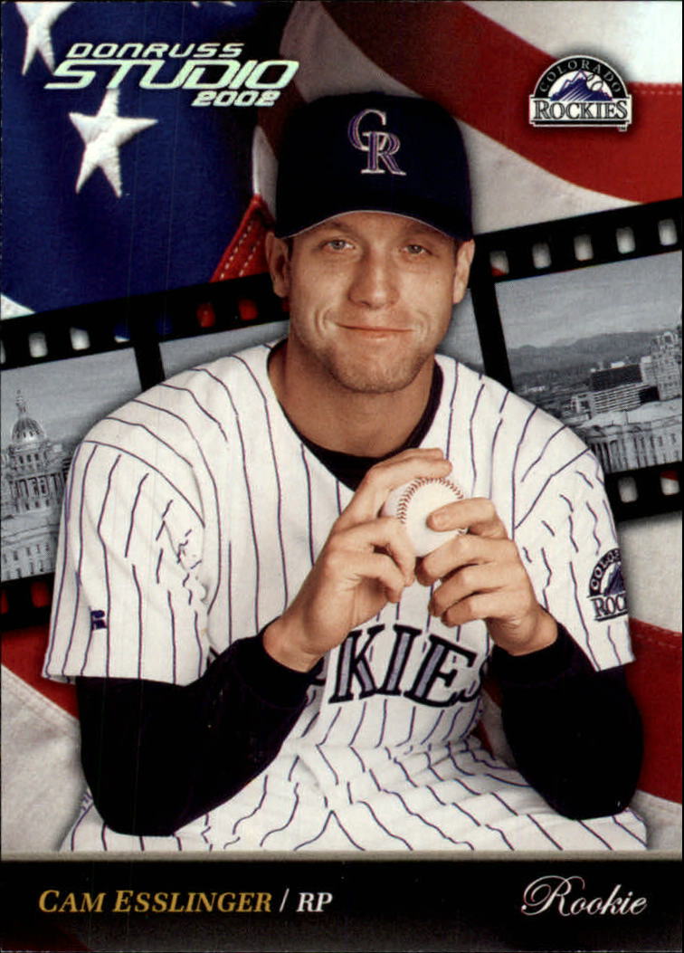 B3011- 2002 Studio Baseball Card #s 1-250 +Rookies -You Pick- 15+ FREE US SHIP - Picture 431 of 492