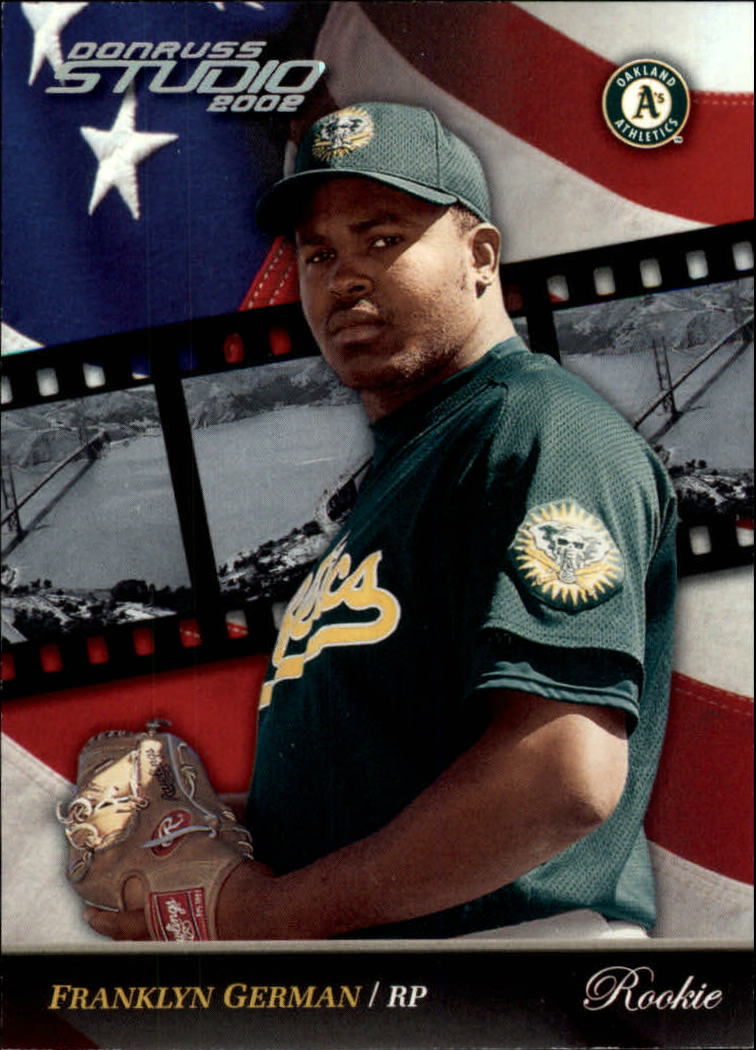 B3011- 2002 Studio Baseball Card #s 1-250 +Rookies -You Pick- 15+ FREE US SHIP - Picture 435 of 492