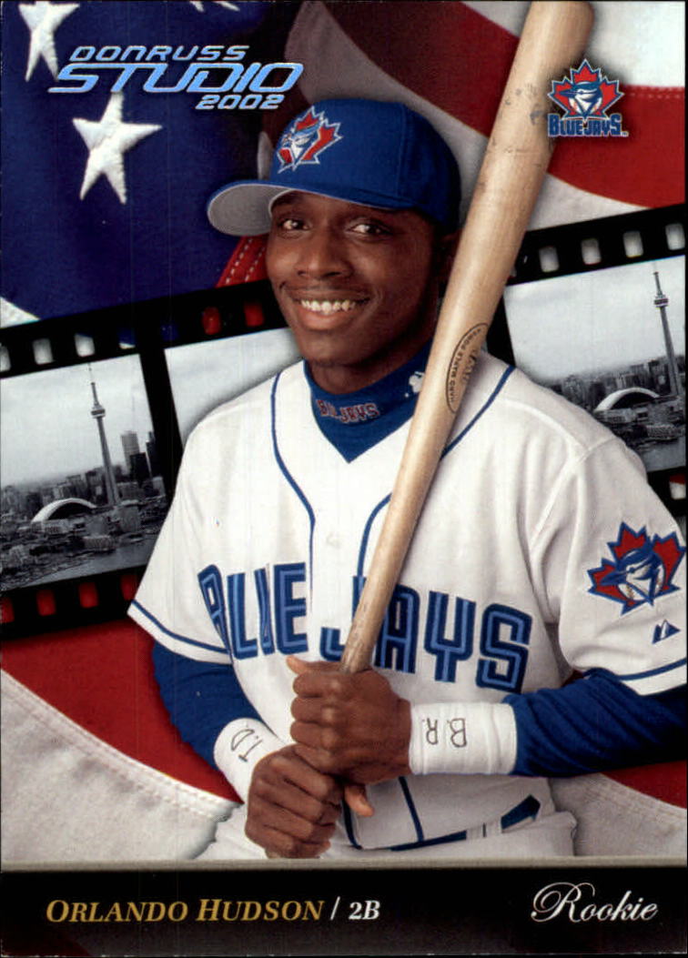 B3011- 2002 Studio Baseball Card #s 1-250 +Rookies -You Pick- 15+ FREE US SHIP - Picture 441 of 492