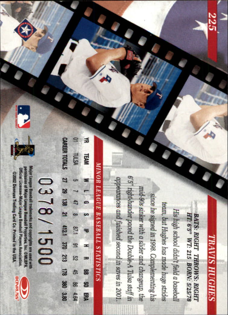 B3011- 2002 Studio Baseball Card #s 1-250 +Rookies -You Pick- 15+ FREE US SHIP - Picture 444 of 492
