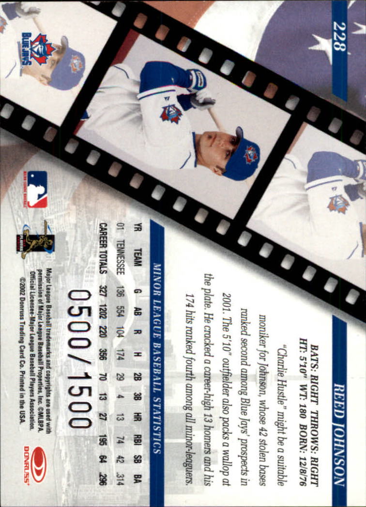 B3011- 2002 Studio Baseball Card #s 1-250 +Rookies -You Pick- 15+ FREE US SHIP - Picture 450 of 492