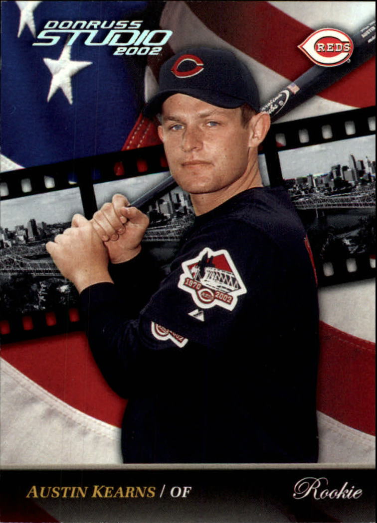 B3011- 2002 Studio Baseball Card #s 1-250 +Rookies -You Pick- 15+ FREE US SHIP - Picture 453 of 492