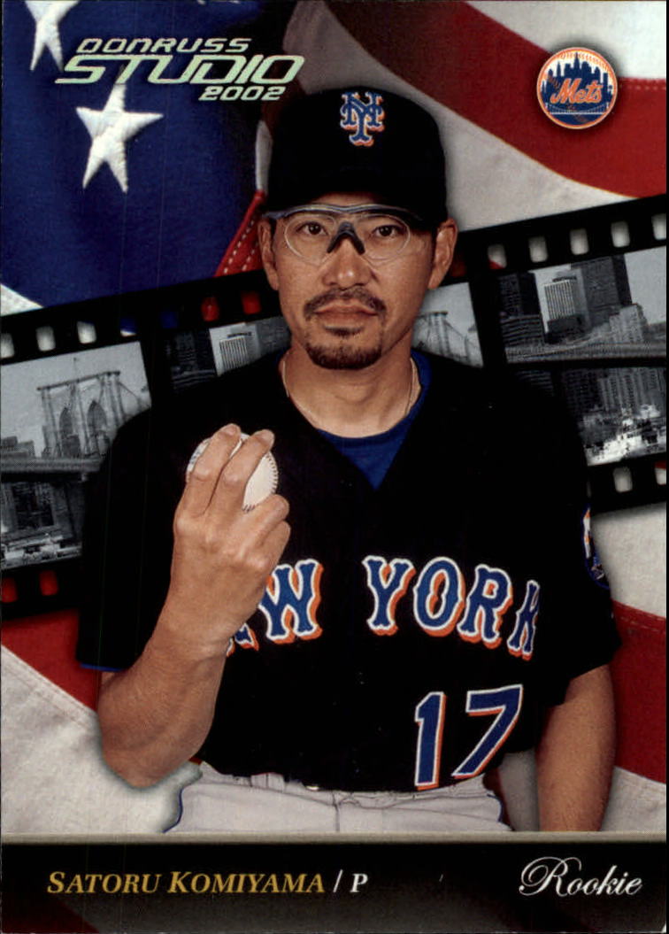 B3011- 2002 Studio Baseball Card #s 1-250 +Rookies -You Pick- 15+ FREE US SHIP - Picture 455 of 492