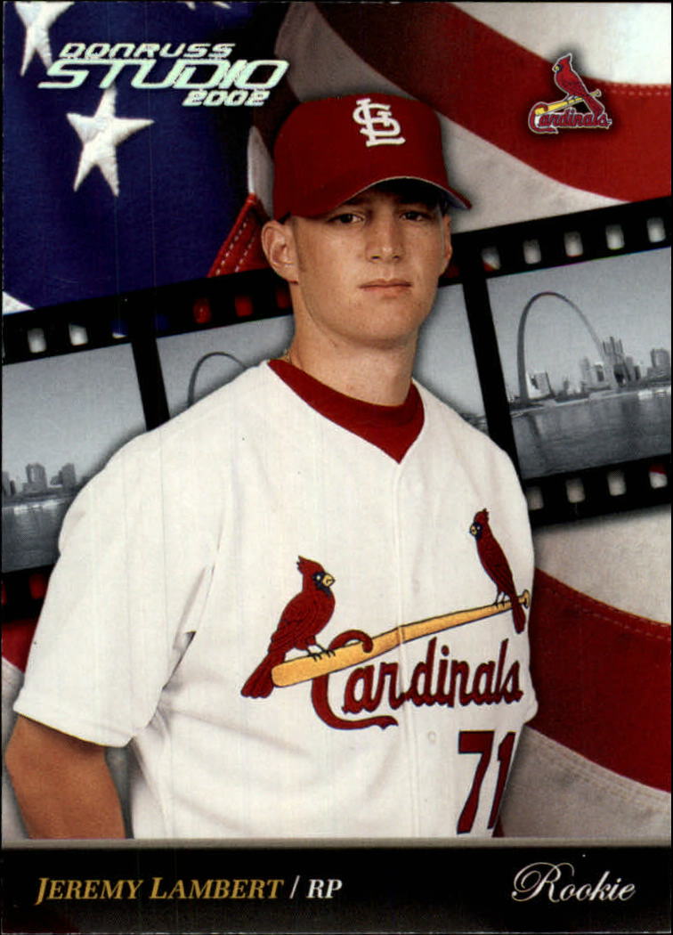 B3011- 2002 Studio Baseball Card #s 1-250 +Rookies -You Pick- 15+ FREE US SHIP - Picture 459 of 492