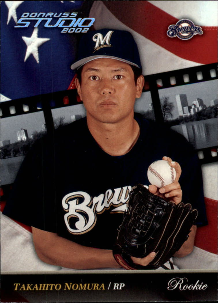 B3011- 2002 Studio Baseball Card #s 1-250 +Rookies -You Pick- 15+ FREE US SHIP - Picture 465 of 492