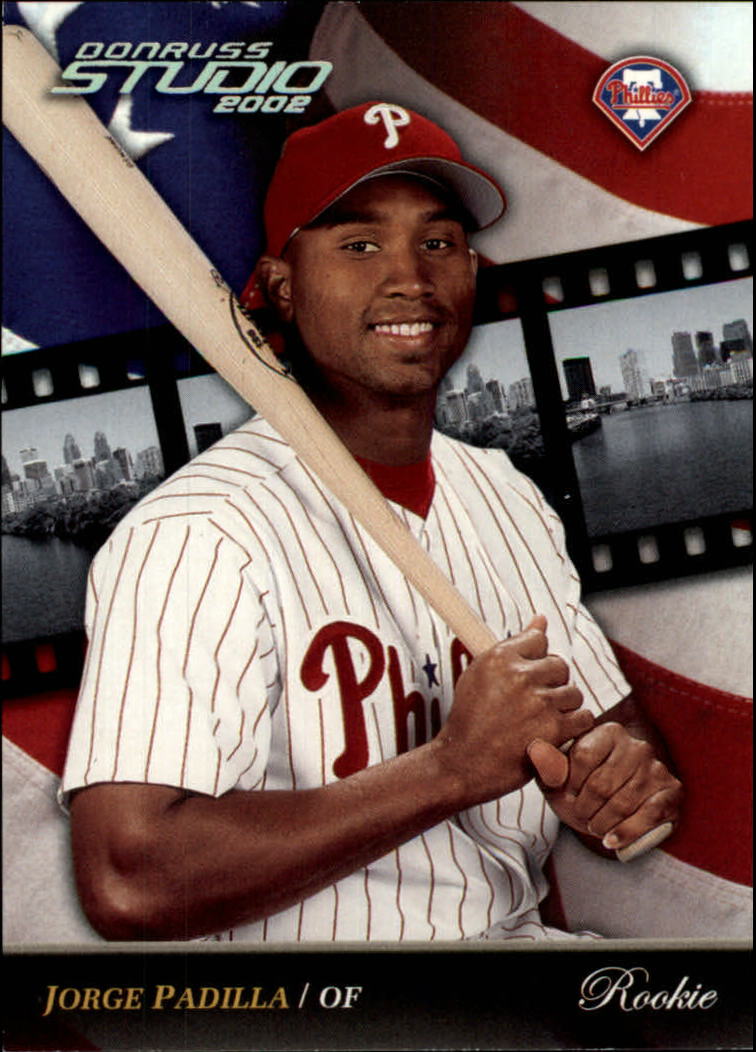 B3011- 2002 Studio Baseball Card #s 1-250 +Rookies -You Pick- 15+ FREE US SHIP - Picture 467 of 492