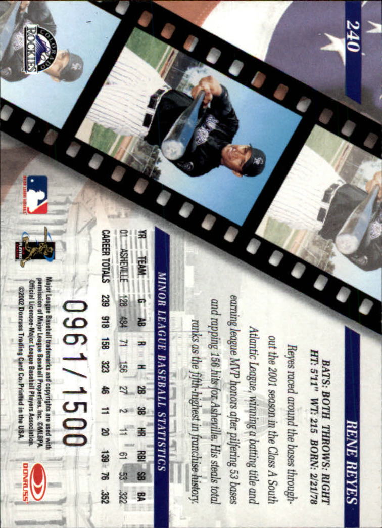 B3011- 2002 Studio Baseball Card #s 1-250 +Rookies -You Pick- 15+ FREE US SHIP - Picture 474 of 492