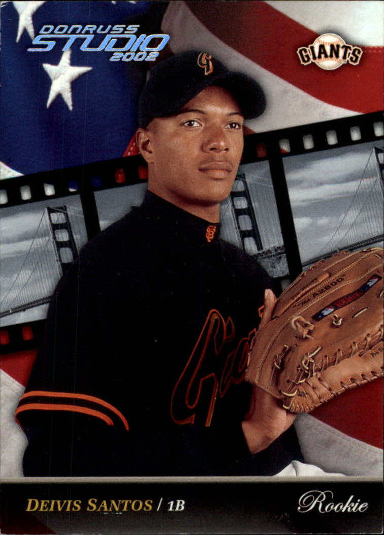 B3011- 2002 Studio Baseball Card #s 1-250 +Rookies -You Pick- 15+ FREE US SHIP - Picture 475 of 492