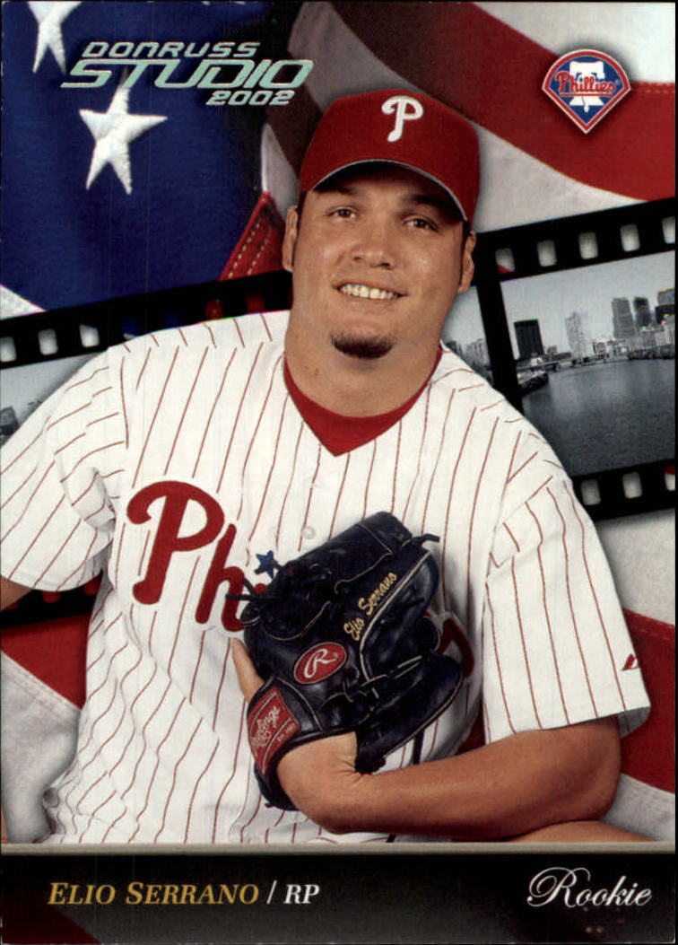 B3011- 2002 Studio Baseball Card #s 1-250 +Rookies -You Pick- 15+ FREE US SHIP - Picture 477 of 492