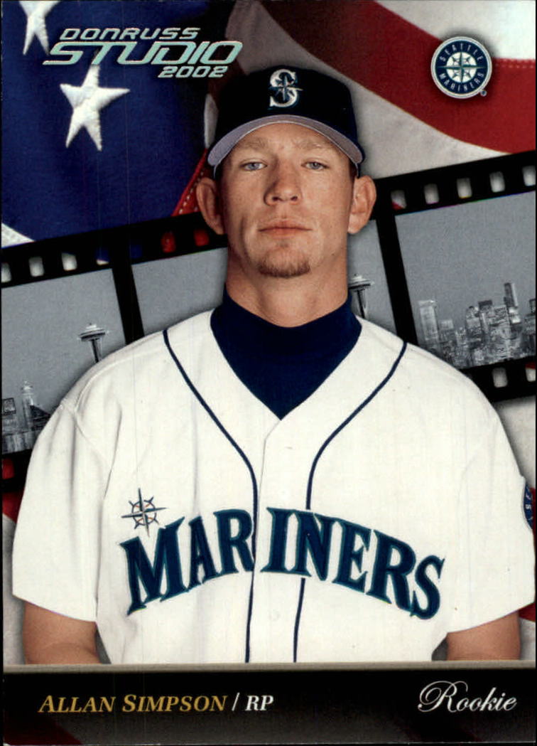 B3011- 2002 Studio Baseball Card #s 1-250 +Rookies -You Pick- 15+ FREE US SHIP - Picture 479 of 492