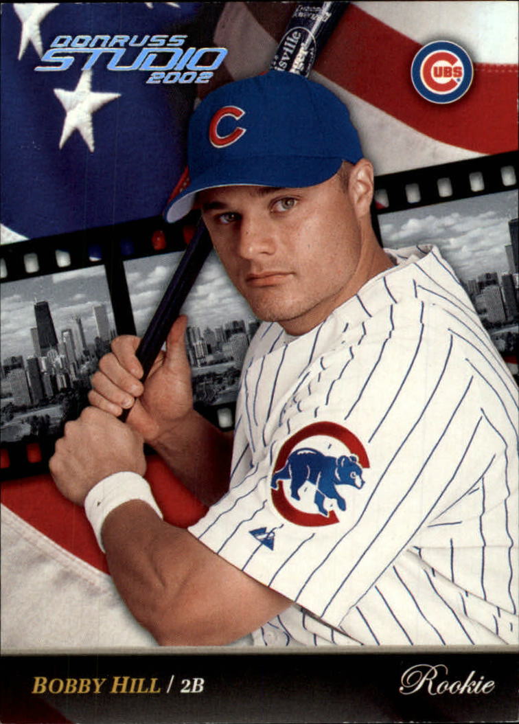 B3011- 2002 Studio Baseball Card #s 1-250 +Rookies -You Pick- 15+ FREE US SHIP - Picture 489 of 492