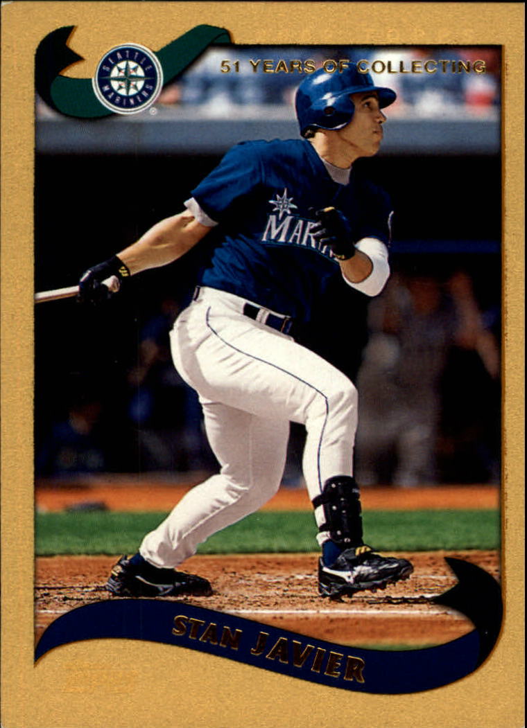 Vinny Castilla 2002 Topps #617 Atlanta Braves Baseball Card