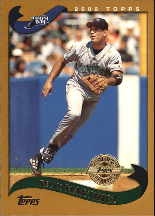 A3789- 2002 Topps Hogar Equipo Ventaja BB 252-534 -tú Pick 15 + Libre US Enviar