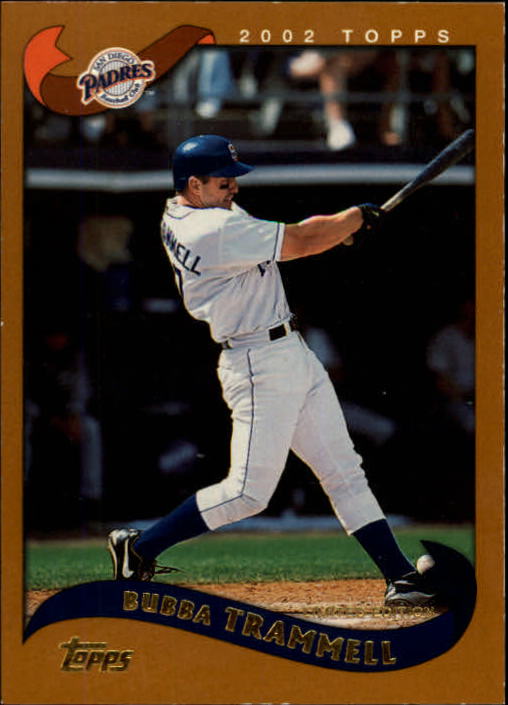 2002 Topps Limited #547 Bubba Trammell