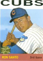 2002 Topps Archives #15 Ron Santo 64