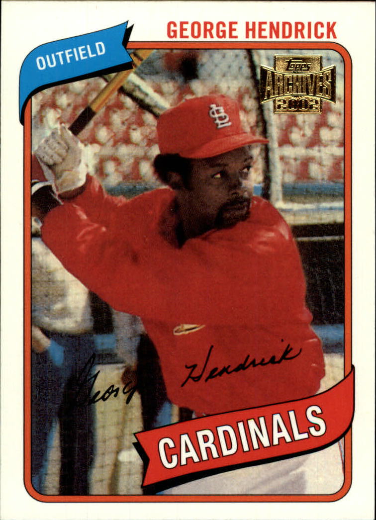 2002 Topps Archives - #138 Elston Howard