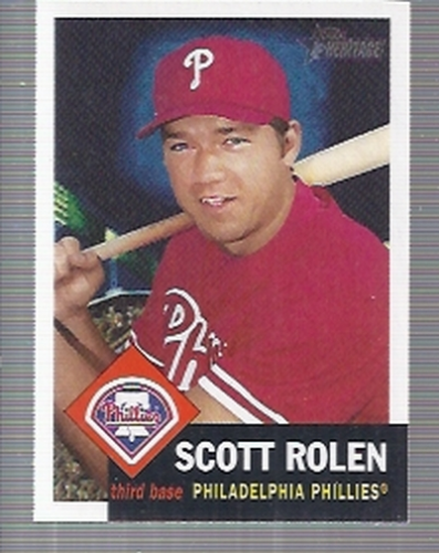 B1593- 2002 Topps Heritage BB #s 245-446 +Inserts -You Pick- 15+ FREE US SHIP - Picture 4 of 282
