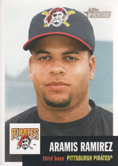 B1593- 2002 Topps Heritage BB #s 245-446 +Inserts -You Pick- 15+ FREE US SHIP - Picture 7 of 282
