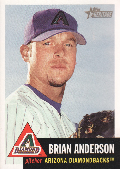B1593- 2002 Topps Heritage BB #s 245-446 +Inserts -You Pick- 15+ FREE US SHIP - Picture 13 of 282