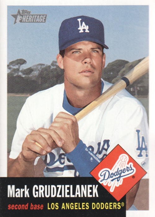B1593- 2002 Topps Heritage BB #s 245-446 +Inserts -You Pick- 15+ FREE US SHIP - Picture 17 of 282