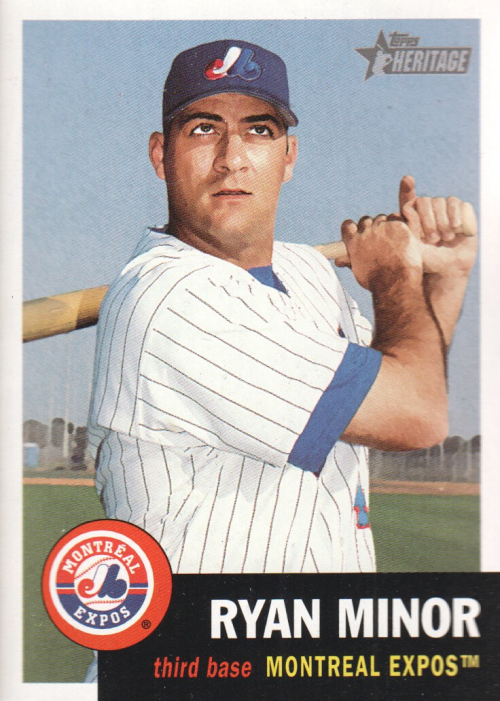 B1593- 2002 Topps Heritage BB #s 245-446 +Inserts -You Pick- 15+ FREE US SHIP - Picture 43 of 282