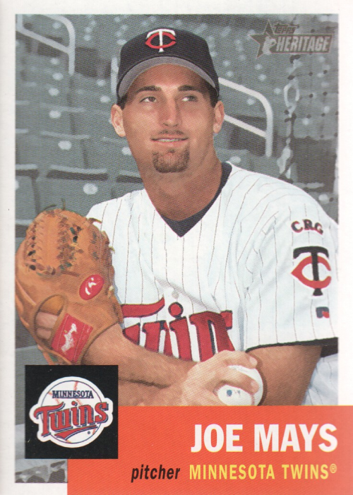 B1593- 2002 Topps Heritage BB #s 245-446 +Inserts -You Pick- 15+ FREE US SHIP - Picture 47 of 282