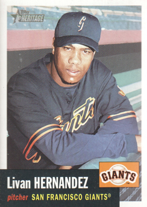 B1593- 2002 Topps Heritage BB #s 245-446 +Inserts -You Pick- 15+ FREE US SHIP - Picture 49 of 282