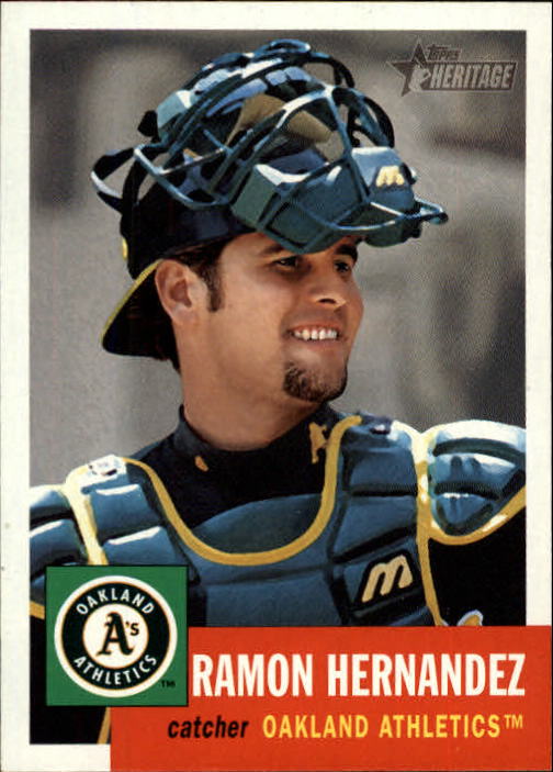 B1593- 2002 Topps Heritage BB #s 245-446 +Inserts -You Pick- 15+ FREE US SHIP - Picture 55 of 282