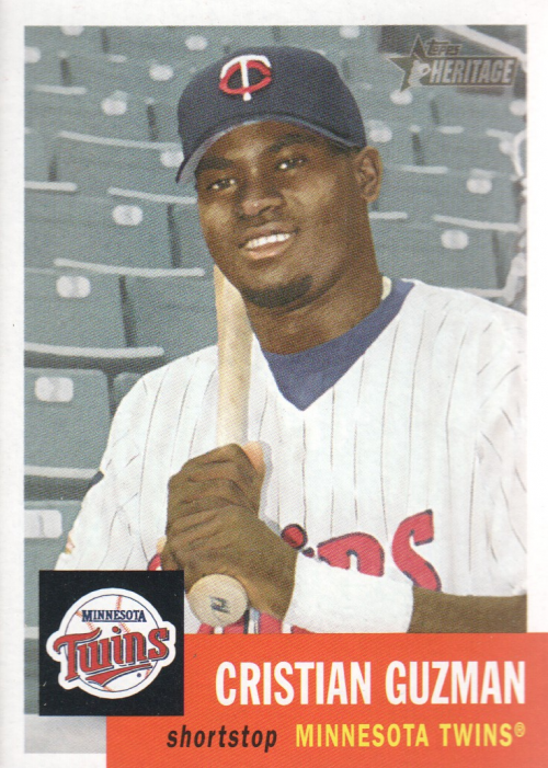 B1593- 2002 Topps Heritage BB #s 245-446 +Inserts -You Pick- 15+ FREE US SHIP - Picture 61 of 282