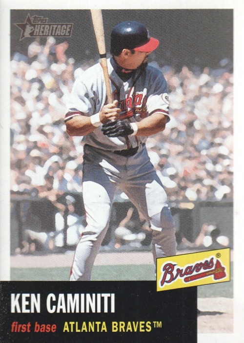 B1593- 2002 Topps Heritage BB #s 245-446 +Inserts -You Pick- 15+ FREE US SHIP - Picture 65 of 282