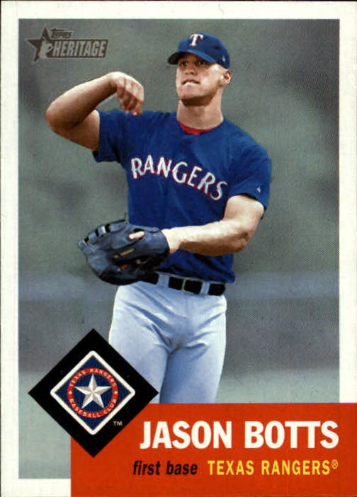B1593- 2002 Topps Heritage BB #s 245-446 +Inserts -You Pick- 15+ FREE US SHIP - Picture 87 of 282