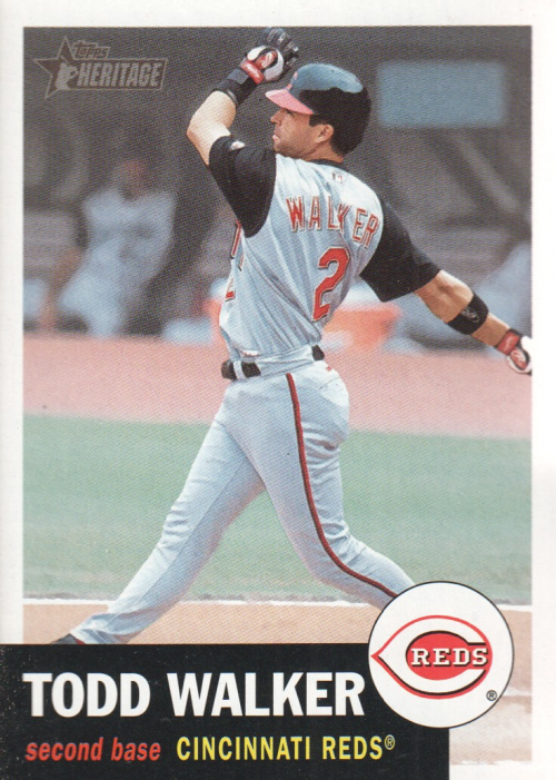 B1593- 2002 Topps Heritage BB #s 245-446 +Inserts -You Pick- 15+ FREE US SHIP - Picture 93 of 282