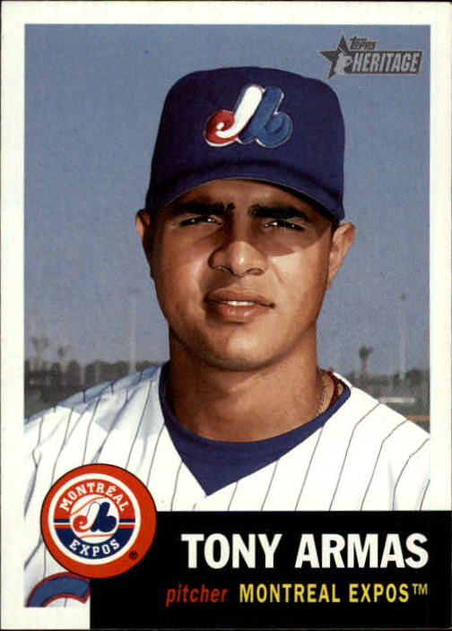 B1593- 2002 Topps Heritage BB #s 245-446 +Inserts -You Pick- 15+ FREE US SHIP - Picture 97 of 282
