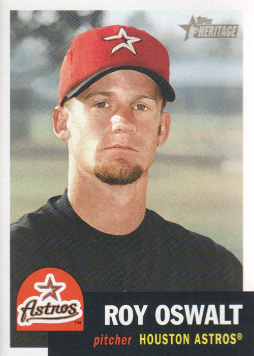 B1593- 2002 Topps Heritage BB #s 245-446 +Inserts -You Pick- 15+ FREE US SHIP - Picture 103 of 282