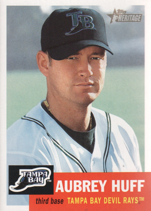 B1593- 2002 Topps Heritage BB #s 245-446 +Inserts -You Pick- 15+ FREE US SHIP - Picture 105 of 282
