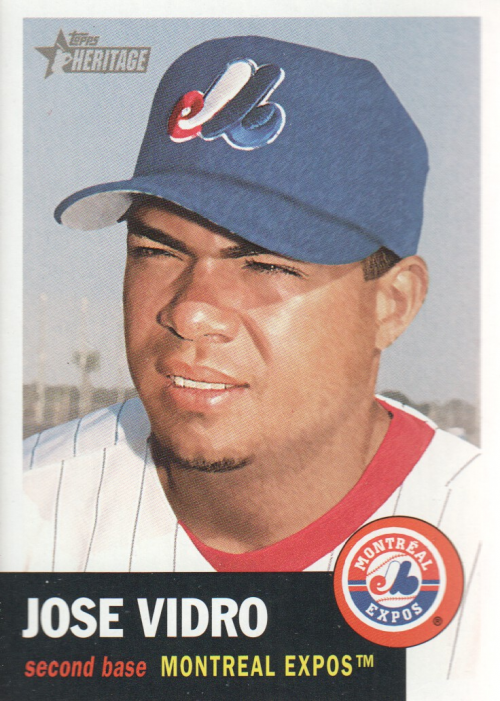 B1593- 2002 Topps Heritage BB #s 245-446 +Inserts -You Pick- 15+ FREE US SHIP - Picture 109 of 282