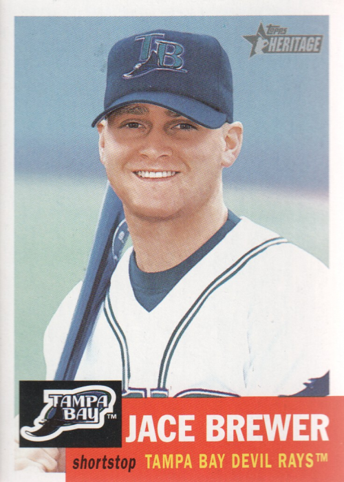 B1593- 2002 Topps Heritage BB #s 245-446 +Inserts -You Pick- 15+ FREE US SHIP - Picture 111 of 282